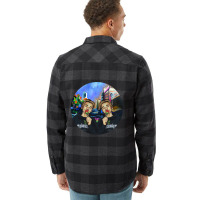 Marcus And Martinus Lovers Trendy Musical Usa Flannel Shirt | Artistshot