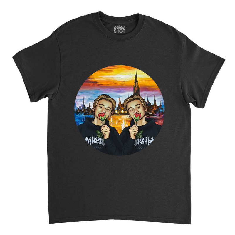 Marcus And Martinus Lovers Trendy Musical Usa Classic T-shirt | Artistshot