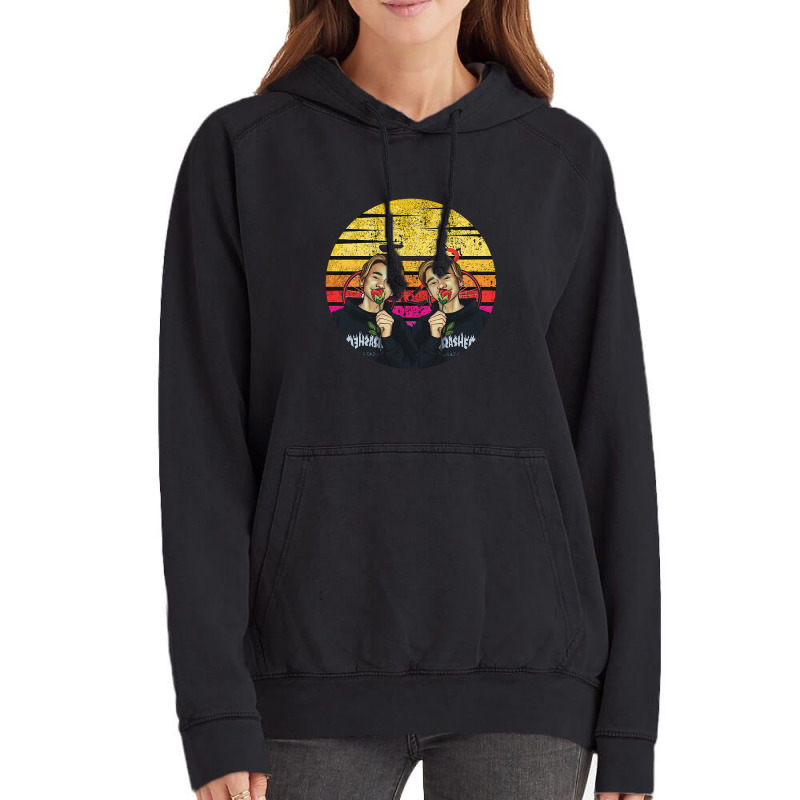 Marcus And Martinus Lovers Trendy Musical Usa Vintage Hoodie | Artistshot