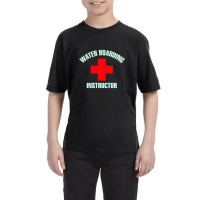 Water Boarding Instructor Youth Tee | Artistshot