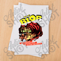 The Blob 1958 Sublimation Transfer | Artistshot