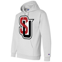 St. John's,-red,-storm Champion Hoodie | Artistshot