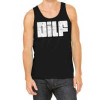 Dilf  Retro Style Typography Design3 Tank Top | Artistshot