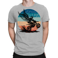 Dirt Bike T-shirt | Artistshot