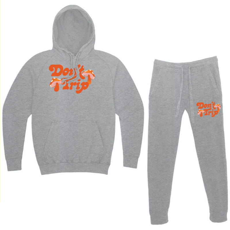 Don't Trip Hoodie & Jogger Set | Artistshot