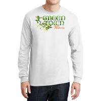 Green Town, Illinois From Ray Bradbury Long Sleeve Shirts | Artistshot