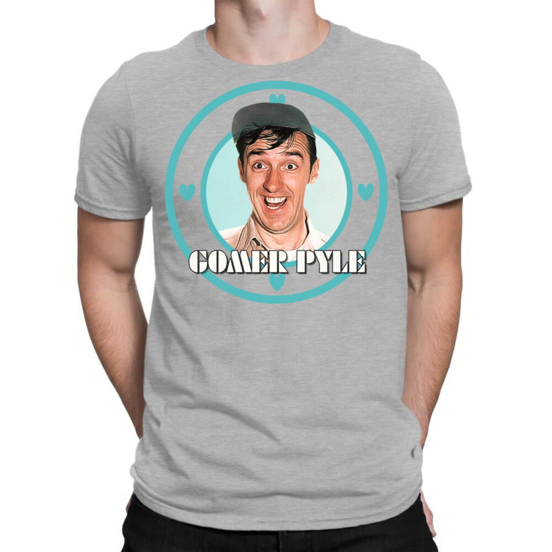 Gomer Pyle T-Shirt by neoterelayh | Artistshot