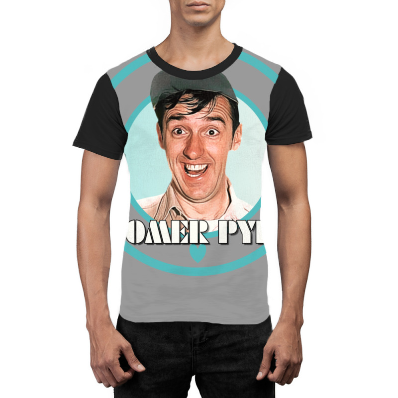 Gomer Pyle Graphic T-shirt by neoterelayh | Artistshot