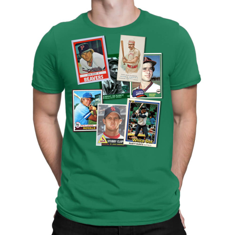 Great Baseball Names In History T-Shirt by neoterelayh | Artistshot