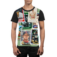 Great Baseball Names In History Graphic T-shirt | Artistshot