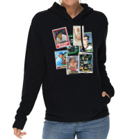 Great Baseball Names In History Lightweight Hoodie | Artistshot