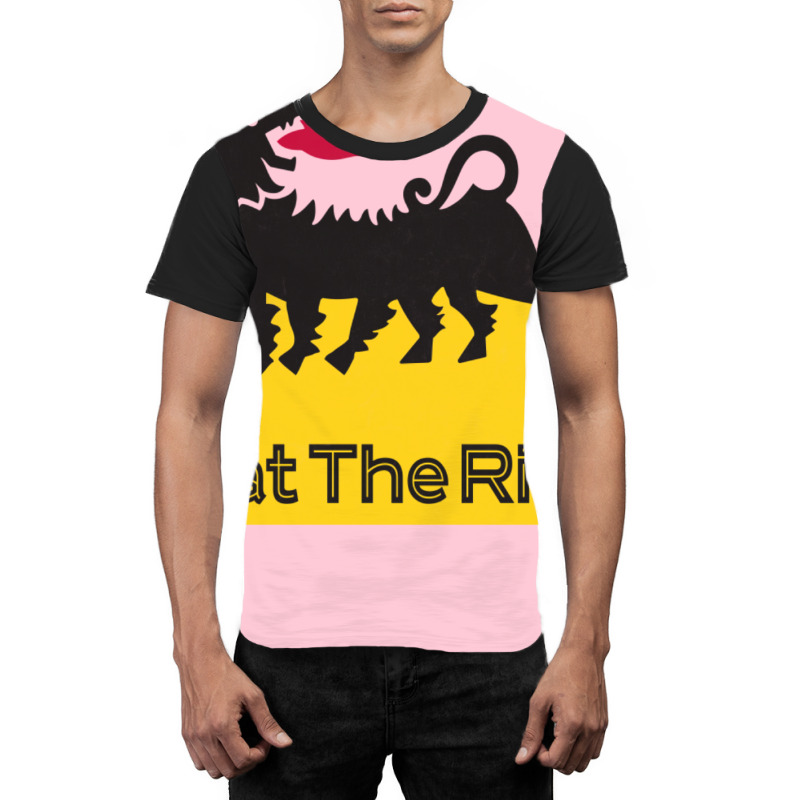 Eat The Rich Graphic T-shirt | Artistshot