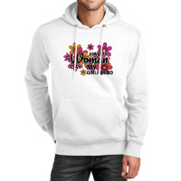 Happy Woman Day My Girlfrined Unisex Hoodie | Artistshot