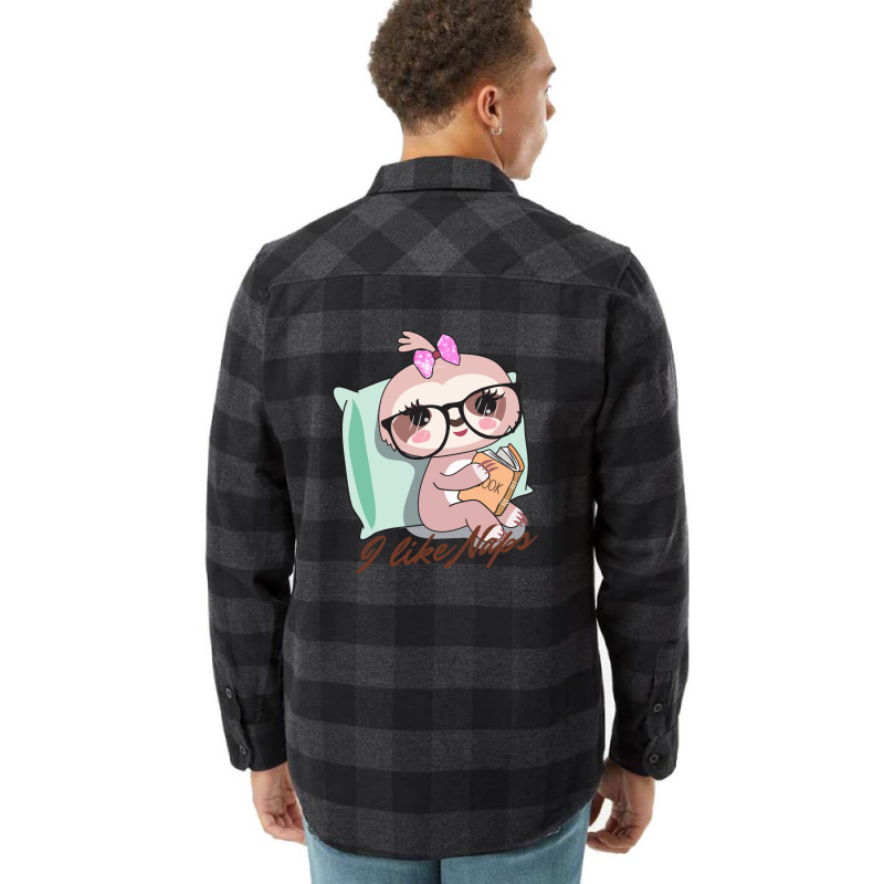 I Like Naps Flannel Shirt | Artistshot