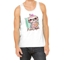 I Like Naps Tank Top | Artistshot