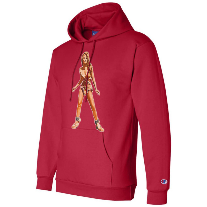 Loana   1 Million Years Bc Champion Hoodie | Artistshot