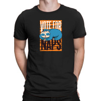 Vote For Naps T-shirt | Artistshot