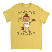 Major Tuddy Classic T-shirt | Artistshot