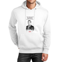 Harvey Quotes   Dont Waste Your Time Unisex Hoodie | Artistshot