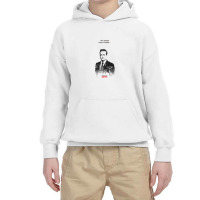 Harvey Quotes   You Always Have A Choice Youth Hoodie | Artistshot