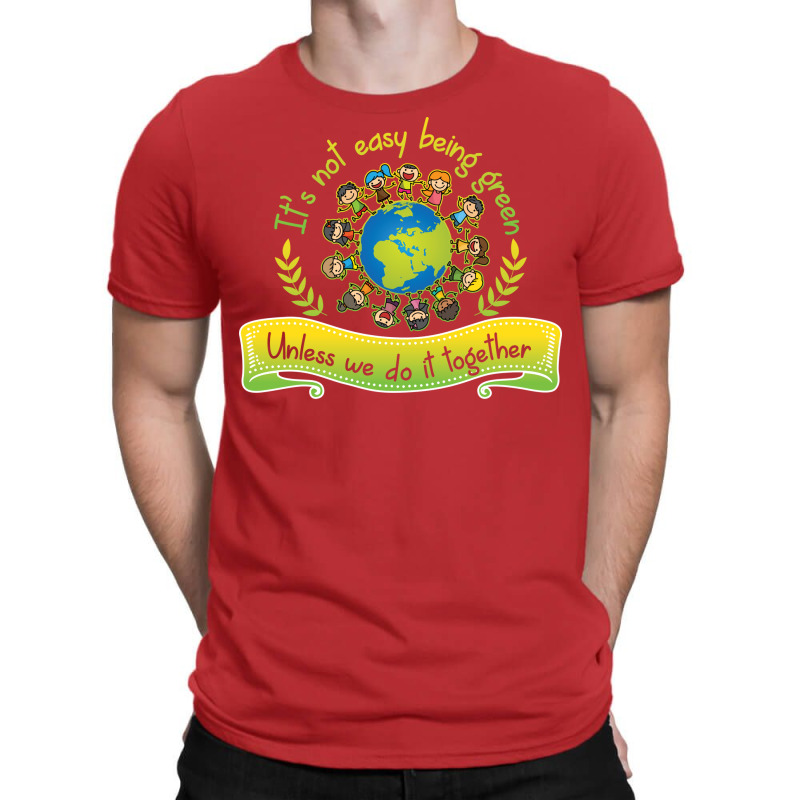 Climate Environment Environmental Protection Natur T-Shirt by slibobatrouzn | Artistshot