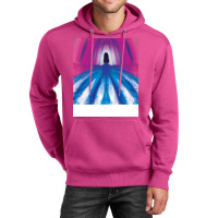 Fashion Magical Blue Dress Girl Unisex Hoodie | Artistshot