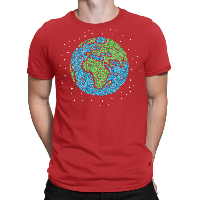 Earth Environment Nature Conservation Quote T-shirt | Artistshot