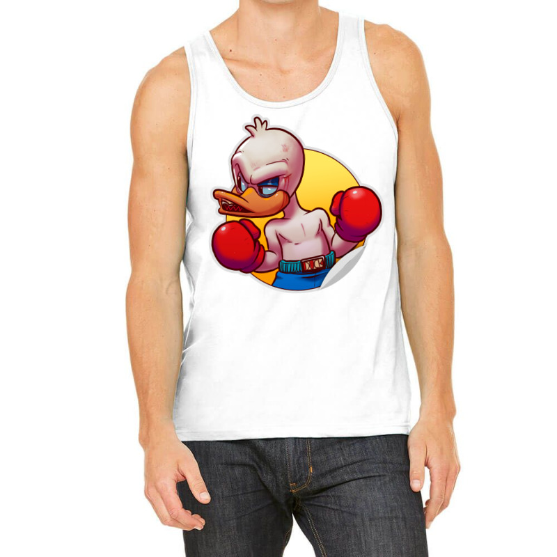 Raging Duck 2 70s Tank Top | Artistshot