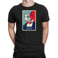 Yes We Cat T-shirt | Artistshot