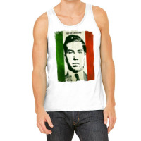 Lucky Luciano Italy Flag Tank Top | Artistshot