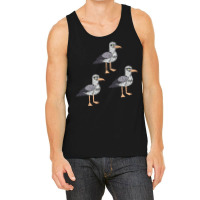 Angry Seagull Bird Bored Birds Funny Quote Tank Top | Artistshot