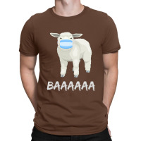 Sheep Or Sheeple Anti Mask Shirt Or Mask T-shirt | Artistshot