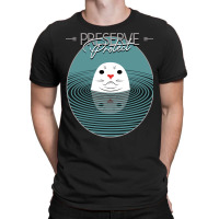 Preserve And Protect Music T-shirt | Artistshot