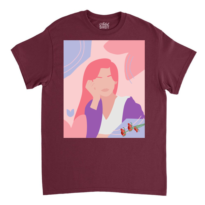 Imagine Aesthetic Classic T-shirt | Artistshot