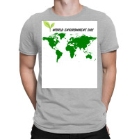 World Environment Day Hippie T-shirt | Artistshot