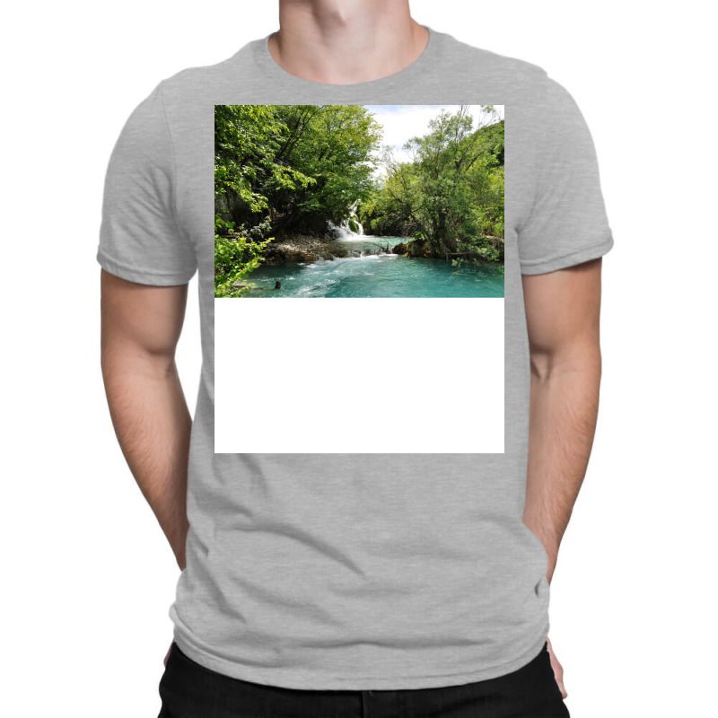 Small Waterfall Humor T-shirt | Artistshot