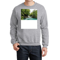 Small Waterfall Humor Crewneck Sweatshirt | Artistshot