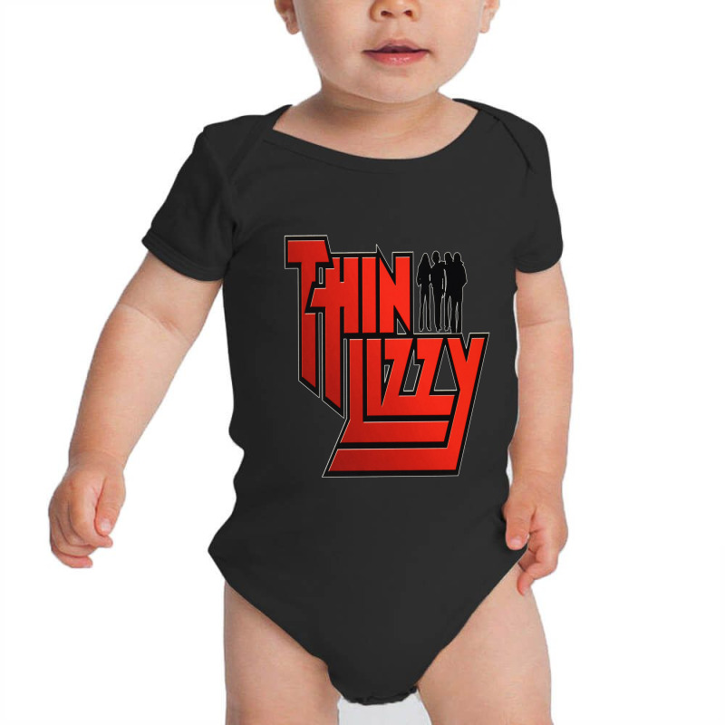 Thin Baby Bodysuit by BAND123 | Artistshot