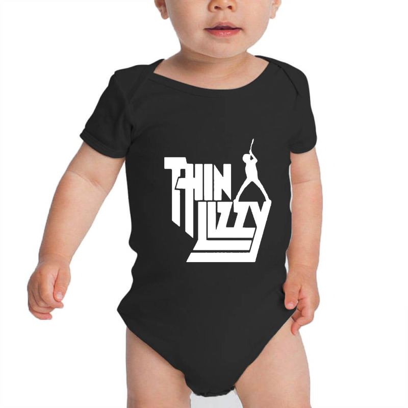 Thin Baby Bodysuit by BAND123 | Artistshot