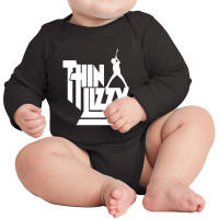 Thin Long Sleeve Baby Bodysuit | Artistshot