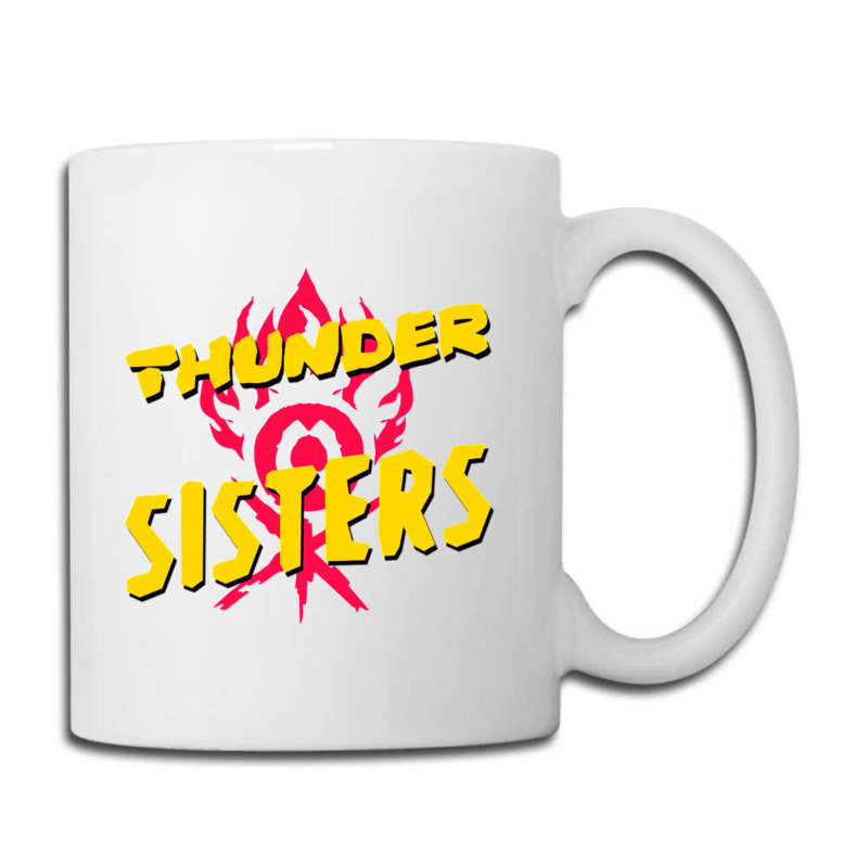 Thunder Sisters From The The Croods A New Age Coffee Mug | Artistshot