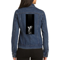 Rainmaker Ladies Denim Jacket | Artistshot