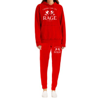 Barbarian   I Would Like To Rage Hoodie & Jogger Set | Artistshot