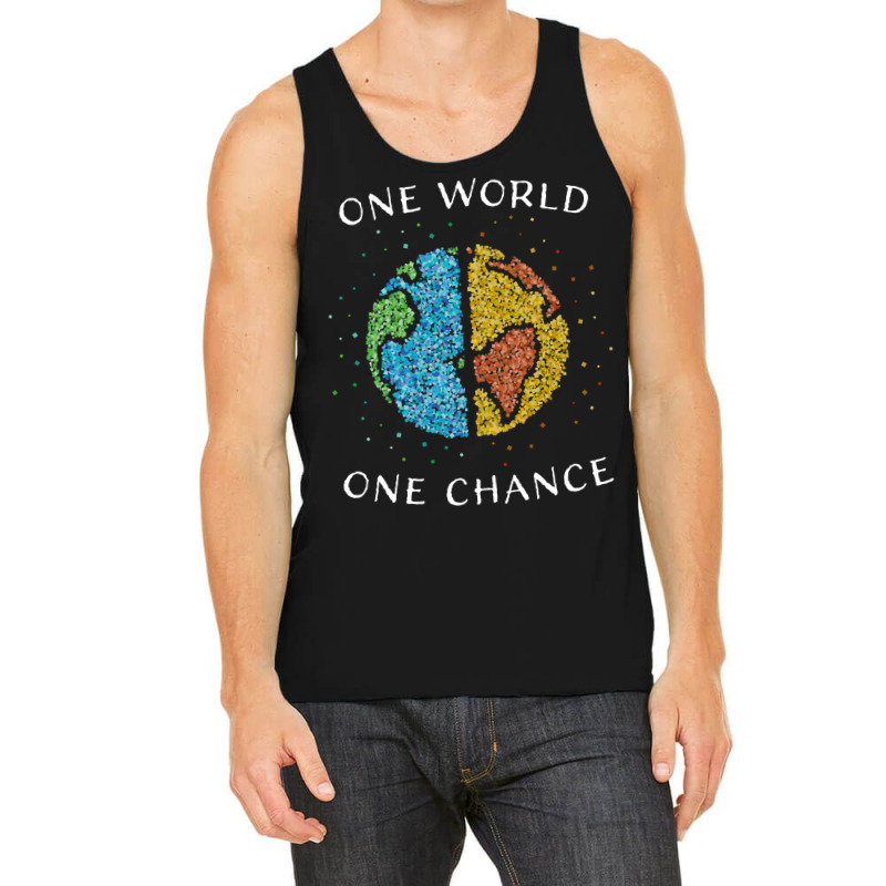 Environment Climate Earth Climate Change Nostalgia Tank Top by doveriilskeh | Artistshot