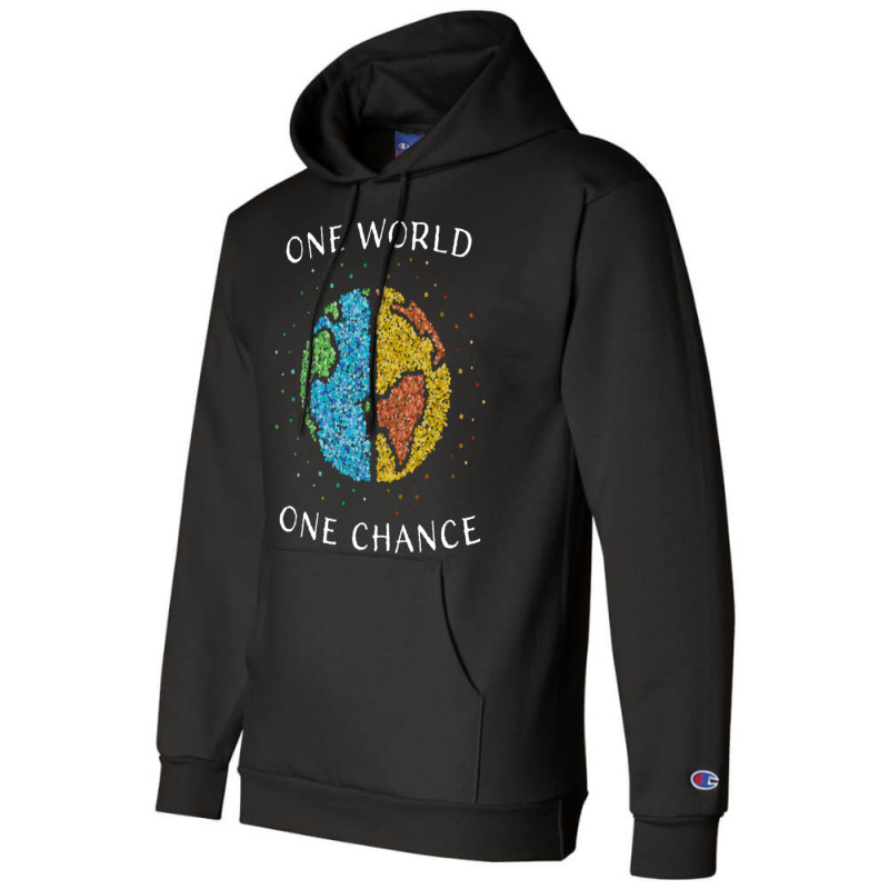 Environment Climate Earth Climate Change Nostalgia Champion Hoodie by doveriilskeh | Artistshot