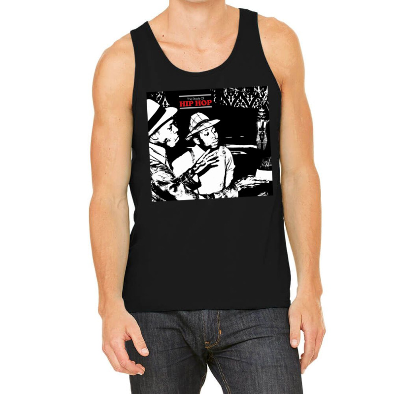 The Roots Hip Hop Tank Top | Artistshot