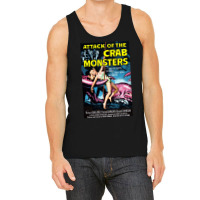 Attack Of The Crab Monsters Tank Top | Artistshot