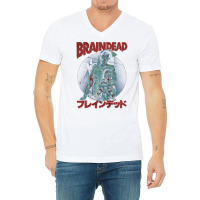 Braindead V-neck Tee | Artistshot