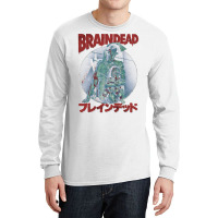 Braindead Long Sleeve Shirts | Artistshot