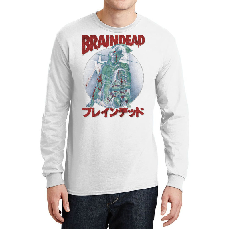 Braindead Long Sleeve Shirts | Artistshot